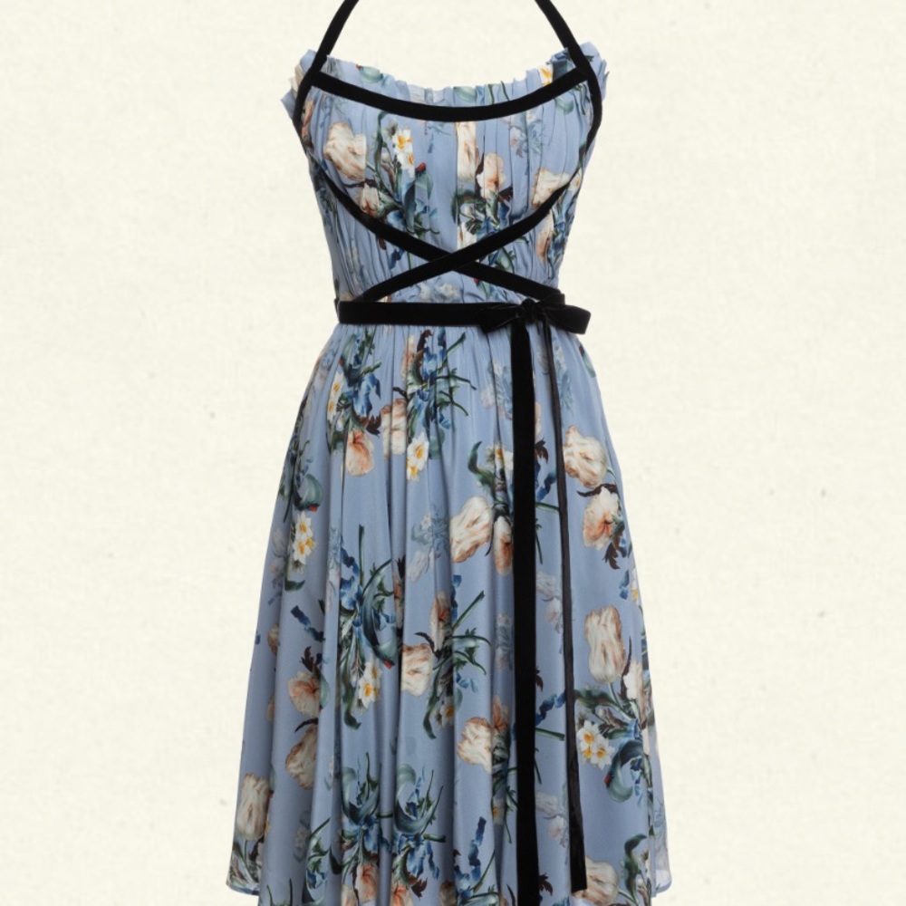 Lena Hoschek Beltane Dress